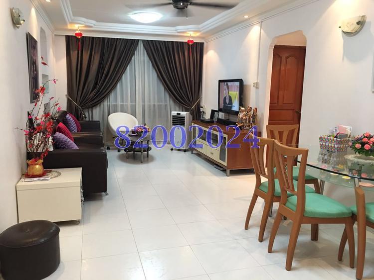 Blk 82B Lorong 4 Toa Payoh (Toa Payoh), HDB 4 Rooms #111999312